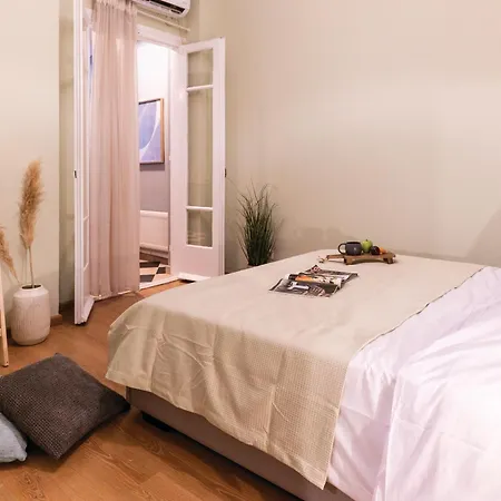 New Stylish 2bd With Balcony