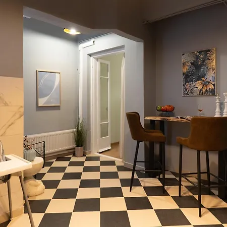 New Stylish 2bd With Balcony * テッサロニキ