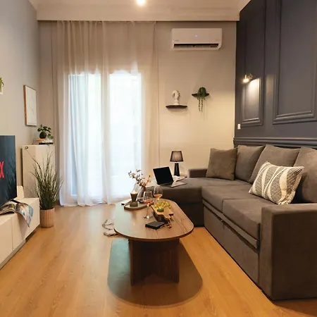 New Stylish 2bd With Balcony