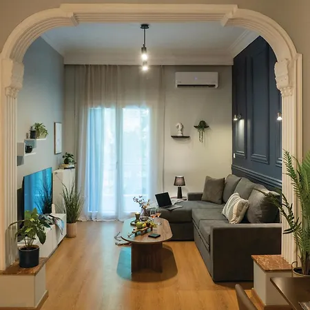 アパート New Stylish 2bd With Balcony *